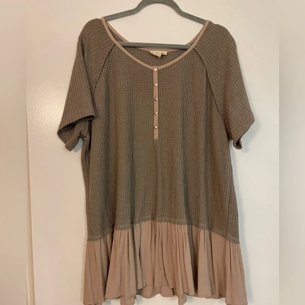 Boutique blouse - Picture 1 of 4